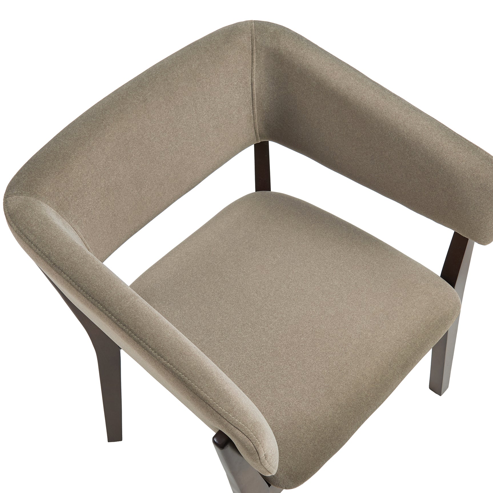 Blake Dining Armchair in Linen - Ornate Home