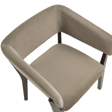 Blake Dining Armchair in Linen - Ornate Home