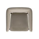 Blake Dining Armchair in Linen - Ornate Home