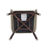 Blake Dining Armchair in Linen - Ornate Home
