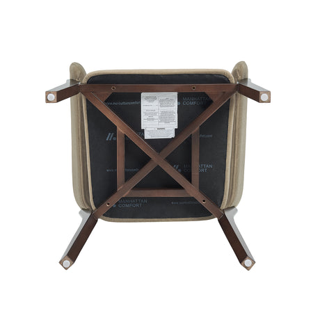 Blake Dining Armchair in Linen - Ornate Home