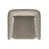 Blake Dining Armchair in Linen (set of 4) - Ornate Home