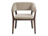 Blake Dining Armchair in Natural - Ornate Home