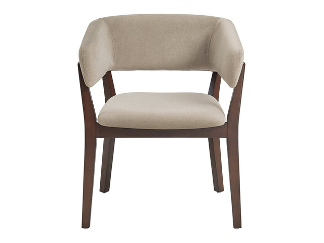 Blake Dining Armchair in Natural - Ornate Home