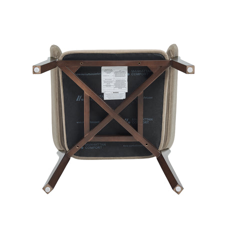 Blake Dining Armchair in Natural - Ornate Home