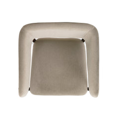 Blake Dining Armchair in Natural (set of 2) - Ornate Home
