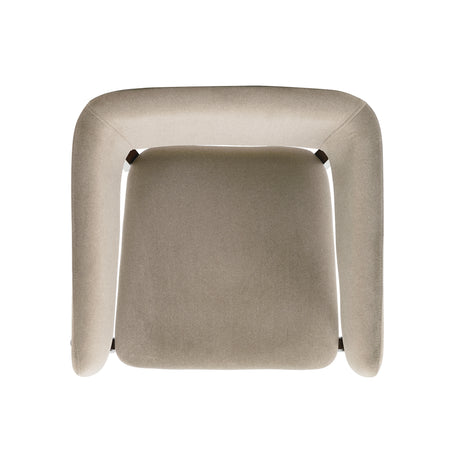 Blake Dining Armchair in Natural (set of 4) - Ornate Home