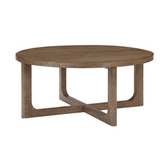 Blake Light Brown Cocktail Table - Ornate Home
