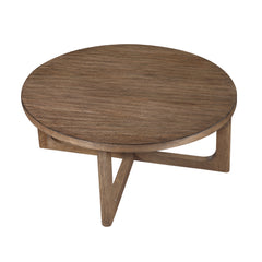 Blake Light Brown Cocktail Table - Ornate Home