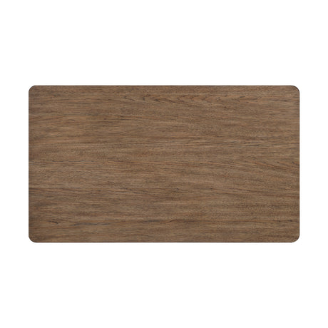 Blake Light Brown Cocktail Table - Ornate Home