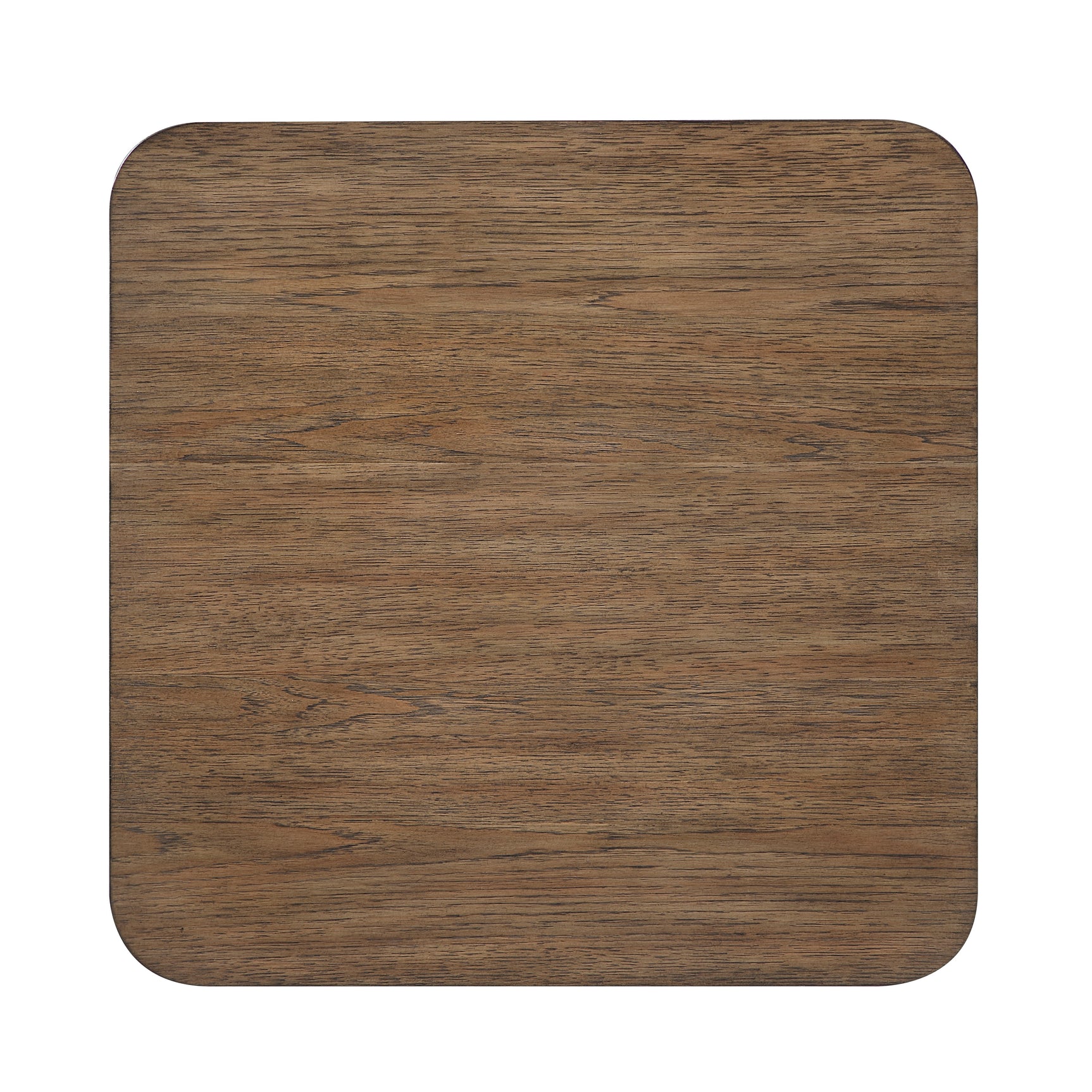 Blake Square Light Brown End Table - Ornate Home