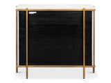 Blakely White Door Chest - Ornate Home