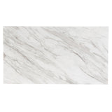 Blanchard Jazz White/Polished Brass Cocktail Table - Ornate Home