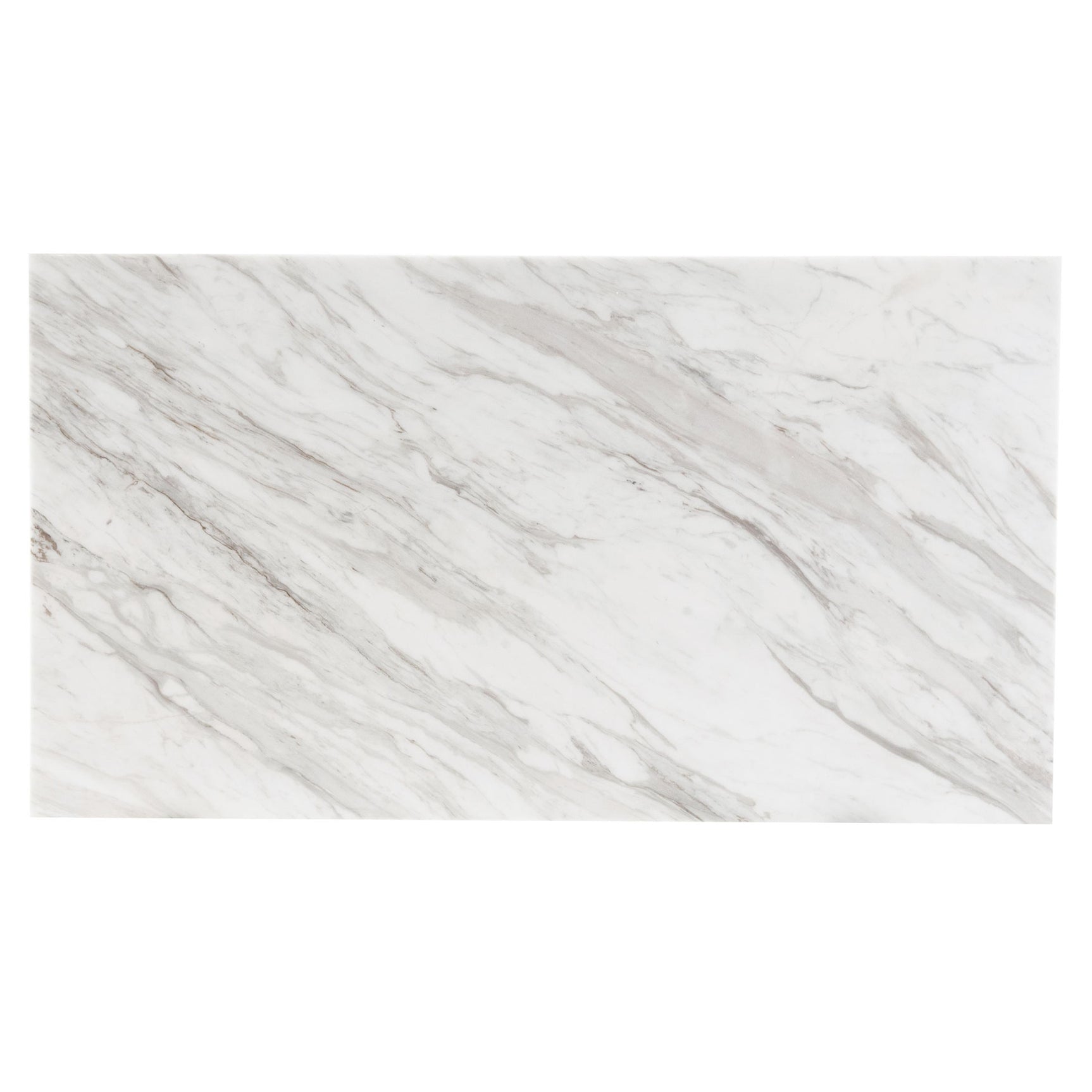 Blanchard Jazz White/Polished Brass Cocktail Table - Ornate Home