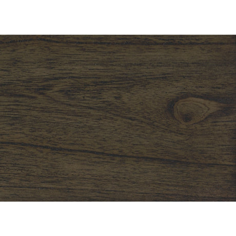 Blanche Brown Desk with Hutch - Ornate Home