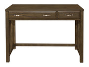 Blanche Brown Gray Desk - Ornate Home
