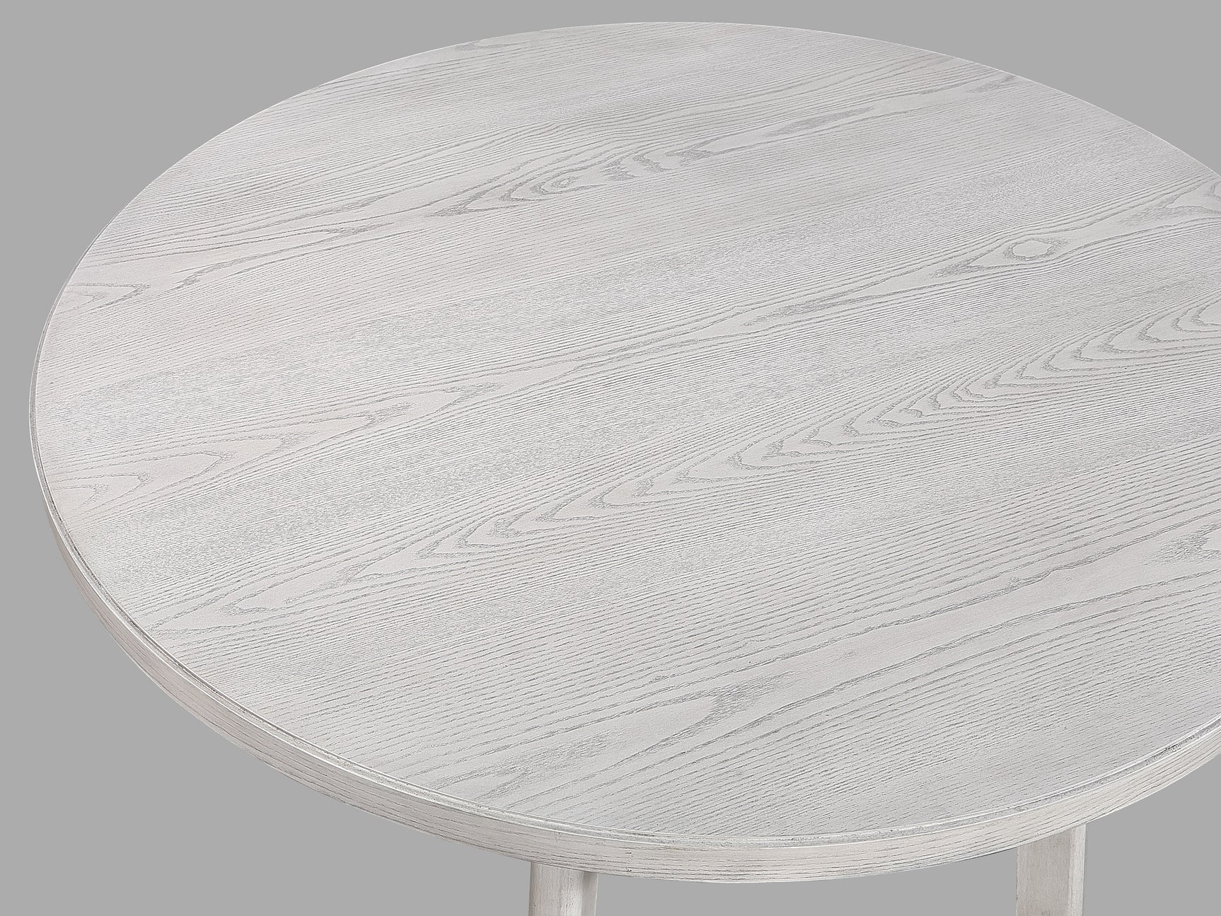 Blanche Gray Round Counter Height Table - Ornate Home