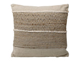 Blanche Natural/Ivory Pillow - Ornate Home