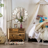 Blanchefleur Weathered Light Natural Tone Chest - Ornate Home