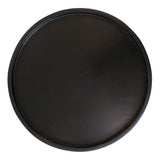 Blandon Black Side Table - Ornate Home