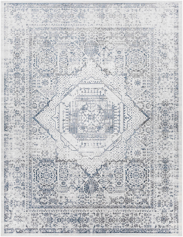 Blantyre Faux Silk Rug - Clearance - Ornate Home