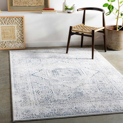 Blantyre Faux Silk Rug - Clearance - Ornate Home