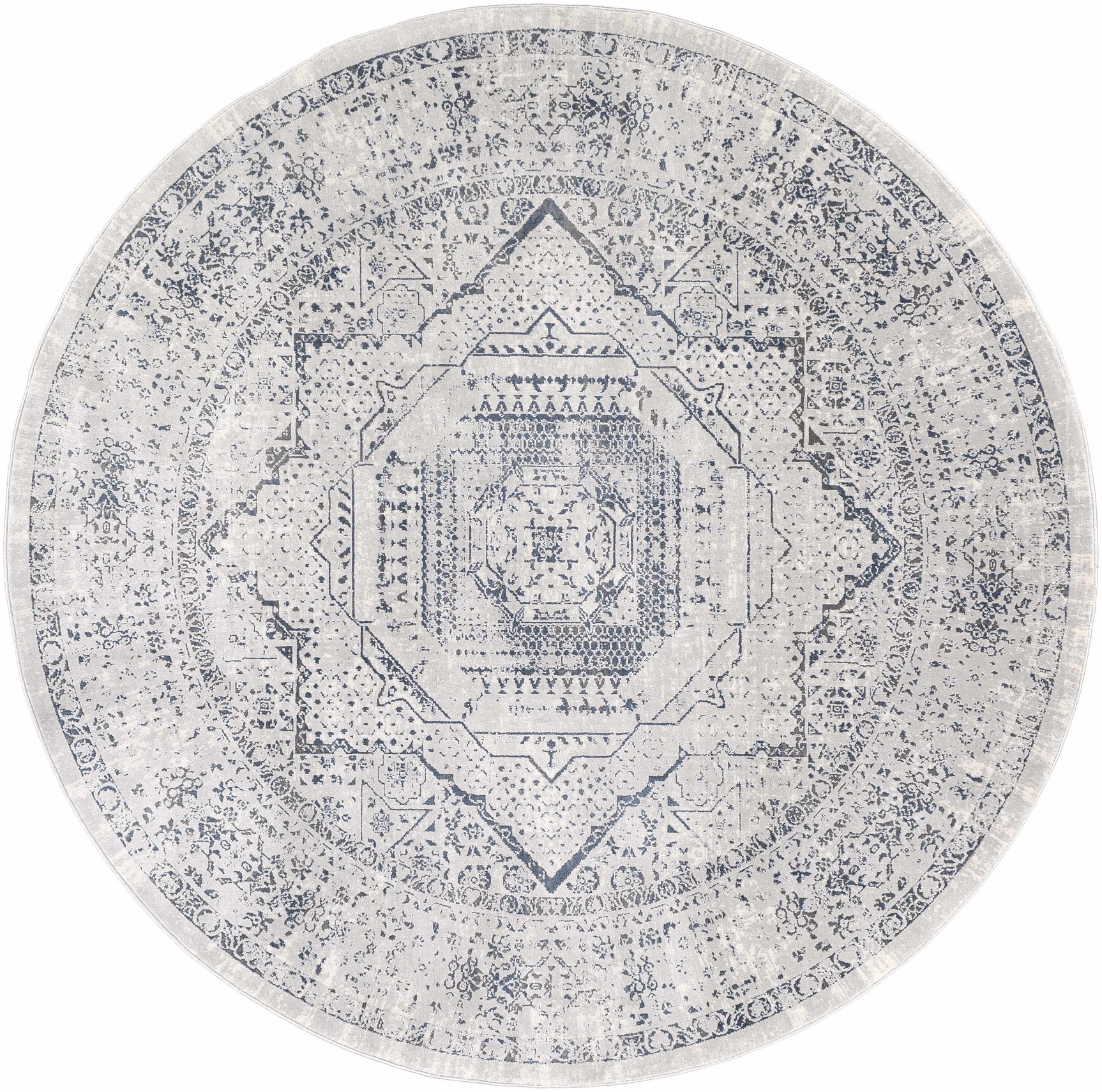 Blantyre Faux Silk Rug - Clearance - Ornate Home