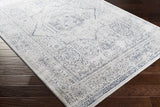 Blantyre Faux Silk Rug - Clearance - Ornate Home