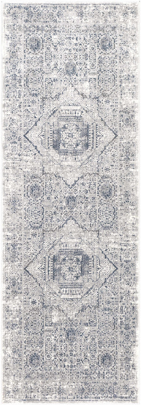 Blantyre Faux Silk Rug - Clearance - Ornate Home