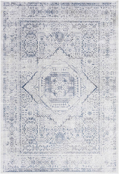 Blantyre Faux Silk Rug - Clearance - Ornate Home