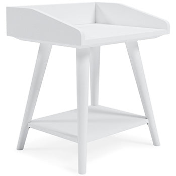 Blariden White Accent Table (Online Special Price) - Ornate Home