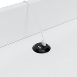 Blariden White Accent Table (Online Special Price) - Ornate Home