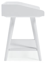Blariden White Accent Table (Online Special Price) - Ornate Home