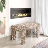 Blato Multicolor Bench - Ornate Home