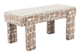 Blato Multicolor Bench - Ornate Home