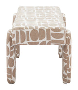 Blato Multicolor Bench - Ornate Home
