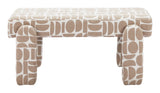 Blato Multicolor Bench - Ornate Home