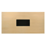 Blayde Natural Dining Table - Ornate Home