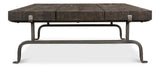 Blayne Brown Coffee Table - Ornate Home