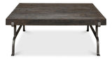 Blayne Brown Coffee Table - Ornate Home