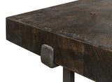 Blayne Brown Coffee Table - Ornate Home