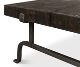 Blayne Brown Coffee Table - Ornate Home