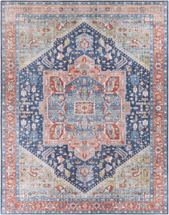 Blaze Area Rug - Ornate Home
