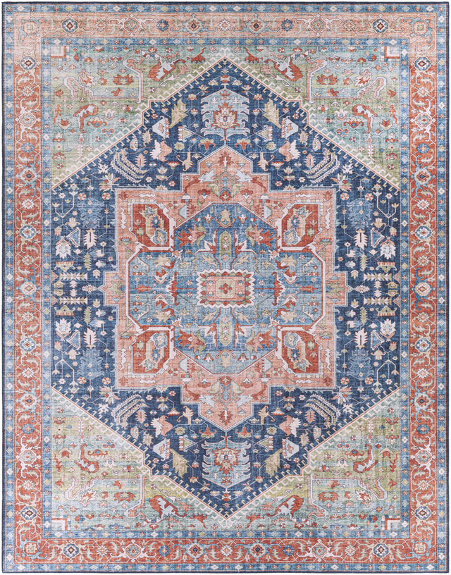 Blaze Area Rug - Ornate Home