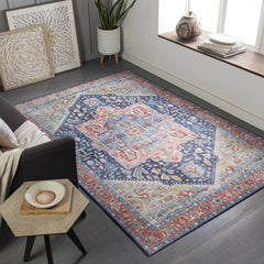 Blaze Area Rug - Ornate Home