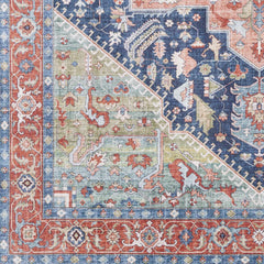Blaze Area Rug - Ornate Home