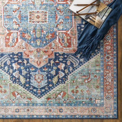 Blaze Area Rug - Ornate Home