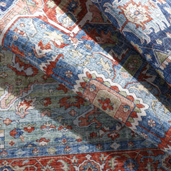 Blaze Area Rug - Ornate Home