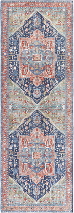 Blaze Area Rug - Ornate Home
