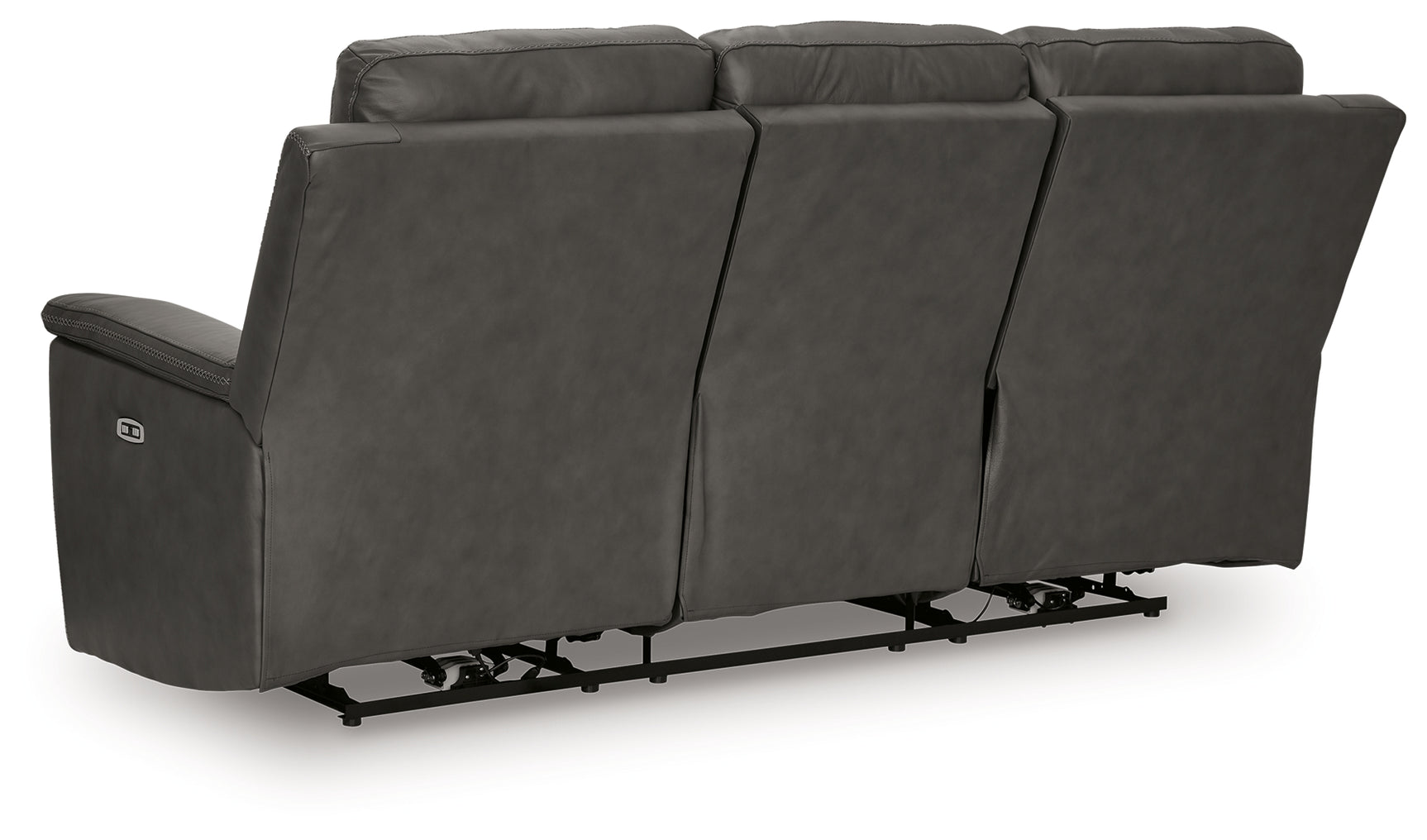 Bleckley Anchor PWR REC Sofa with ADJ Headrest - Ornate Home